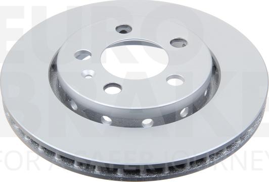 Eurobrake 5815314775 - Discofreno autozon.pro