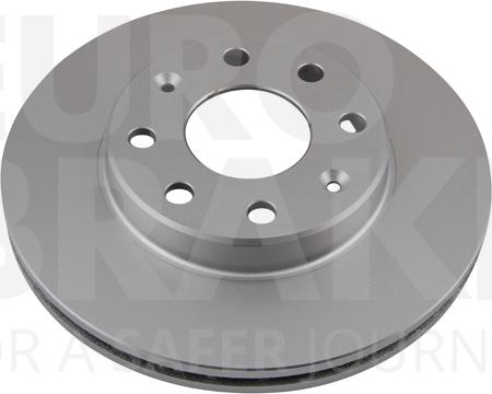 Eurobrake 5815315008 - Discofreno autozon.pro