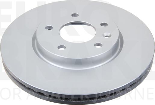 Eurobrake 5815315015 - Discofreno autozon.pro