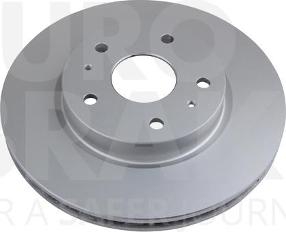 Eurobrake 5815315219 - Discofreno autozon.pro