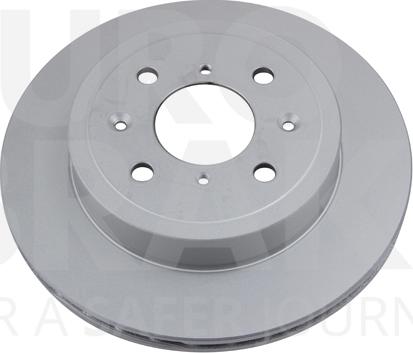 Eurobrake 5815315213 - Discofreno autozon.pro