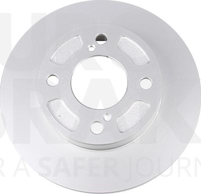 Eurobrake 5815315238 - Discofreno autozon.pro