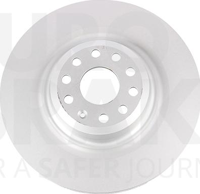 Eurobrake 58153166005 - Discofreno autozon.pro