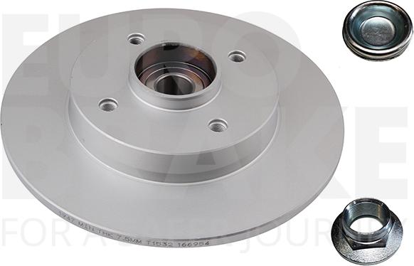 Eurobrake 5815311947 - Discofreno autozon.pro