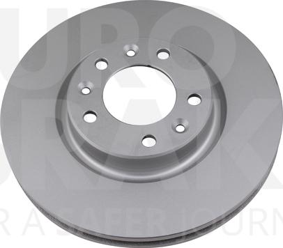 Eurobrake 5815311956 - Discofreno autozon.pro