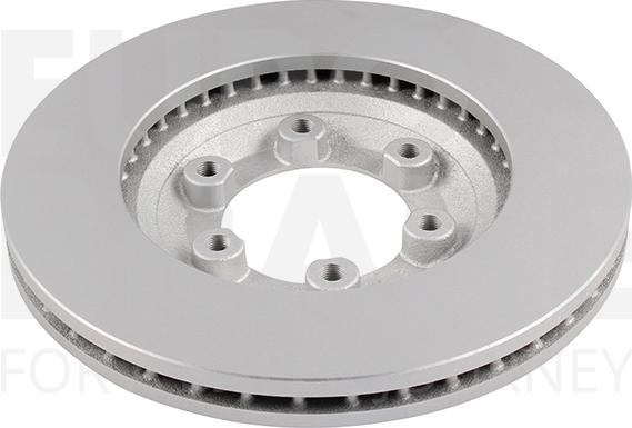 Eurobrake 5815311404 - Discofreno autozon.pro