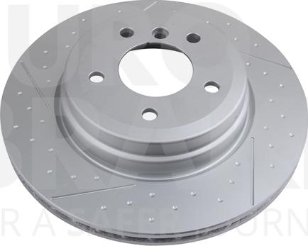 Eurobrake 58153115106 - Discofreno autozon.pro