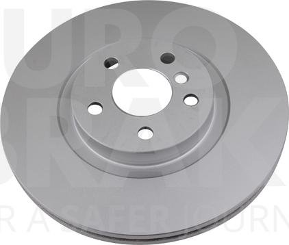 Eurobrake 58153115115 - Discofreno autozon.pro