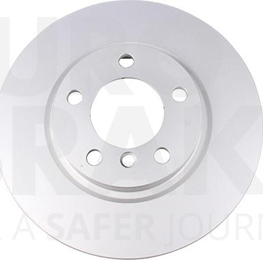 Eurobrake 58153115123 - Discofreno autozon.pro