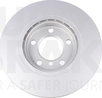 Eurobrake 58153115123 - Discofreno autozon.pro