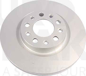 Eurobrake 5815311033 - Discofreno autozon.pro