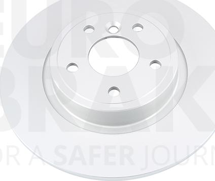 Eurobrake 5815311235 - Discofreno autozon.pro