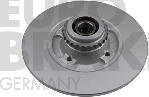 Eurobrake 5815313944 - Discofreno autozon.pro