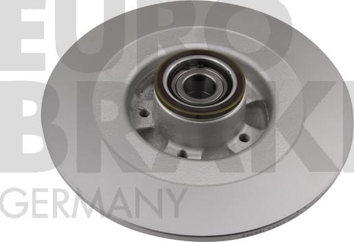 Eurobrake 5815313952 - Discofreno autozon.pro