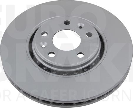 Eurobrake 5815313969 - Discofreno autozon.pro