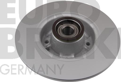 Eurobrake 5815313964 - Discofreno autozon.pro