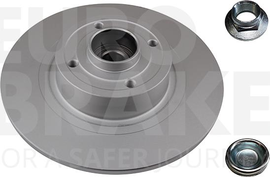 Eurobrake 5815313965 - Discofreno autozon.pro