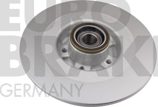 Eurobrake 5815313962 - Discofreno autozon.pro