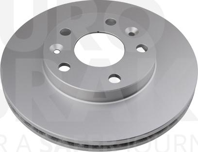 Eurobrake 58153139102 - Discofreno autozon.pro