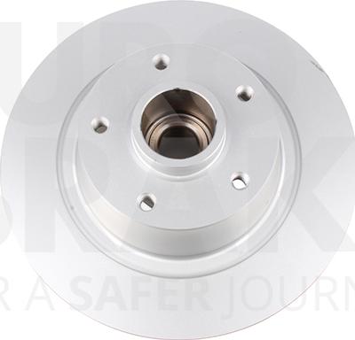 Eurobrake 58153139110 - Discofreno autozon.pro