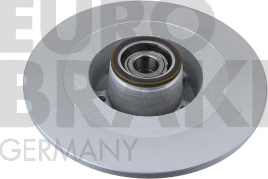 Eurobrake 5815313988 - Discofreno autozon.pro