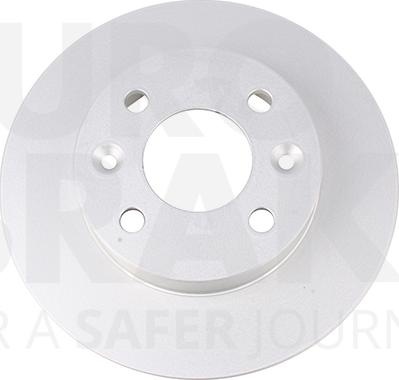 Eurobrake 5815313938 - Discofreno autozon.pro