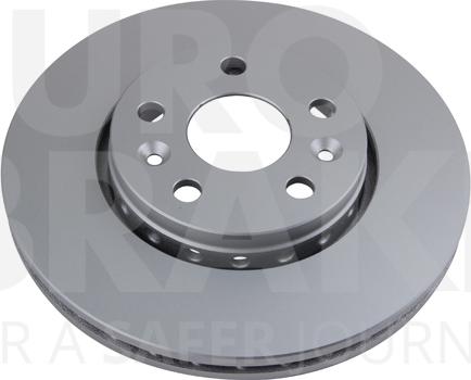 Eurobrake 5815313974 - Discofreno autozon.pro