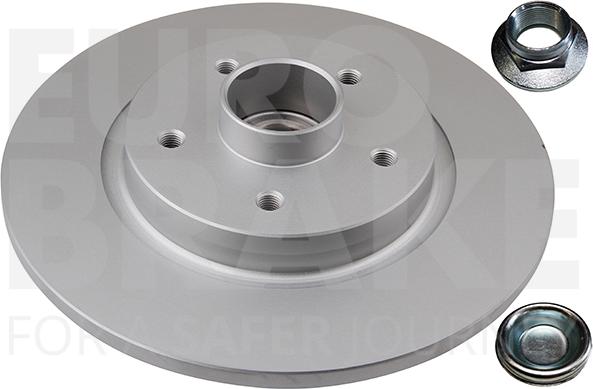 Eurobrake 5815313975 - Discofreno autozon.pro