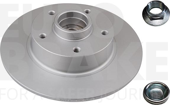 Eurobrake 5815313973 - Discofreno autozon.pro