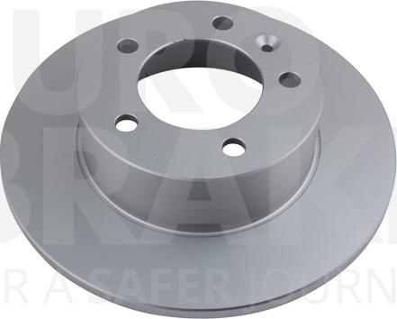 Eurobrake 5815313977 - Discofreno autozon.pro