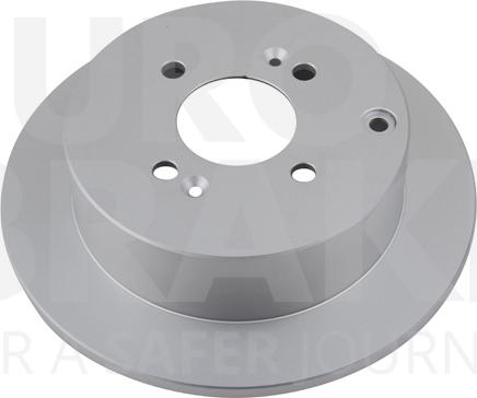 Eurobrake 5815313430 - Discofreno autozon.pro