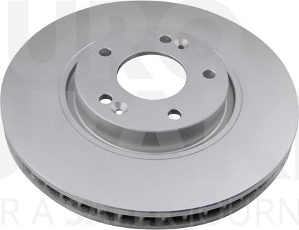 Eurobrake 5815313433 - Discofreno autozon.pro