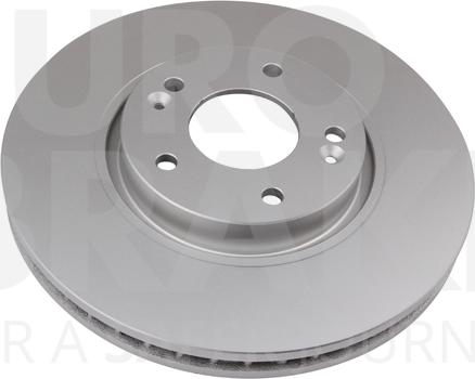 Eurobrake 5815313422 - Discofreno autozon.pro