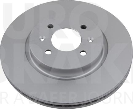 Eurobrake 5815313536 - Discofreno autozon.pro