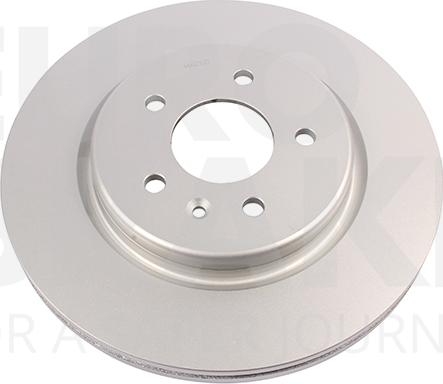 Eurobrake 5815313690 - Discofreno autozon.pro