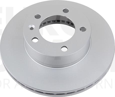 Eurobrake 5815313644 - Discofreno autozon.pro