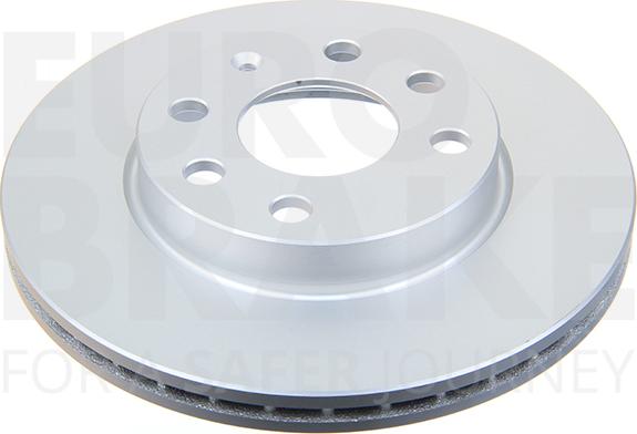 Eurobrake 5815313640 - Discofreno autozon.pro