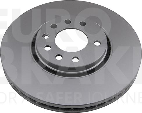 Eurobrake 5815313648 - Discofreno autozon.pro