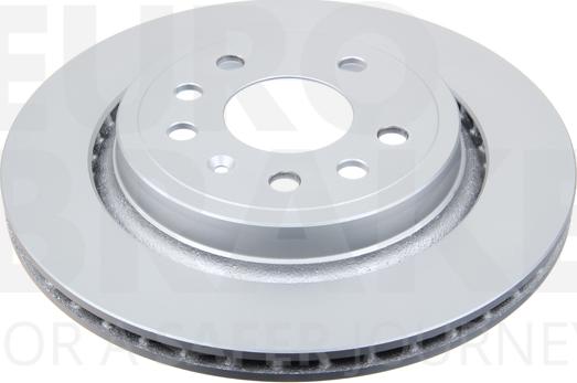 Eurobrake 5815313650 - Discofreno autozon.pro