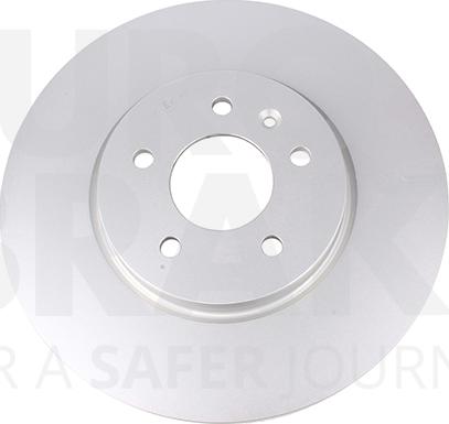 Eurobrake 5815313686 - Discofreno autozon.pro