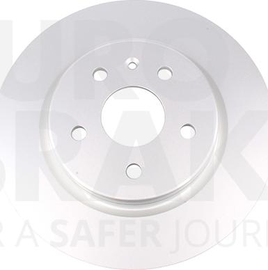 Eurobrake 5815313688 - Discofreno autozon.pro