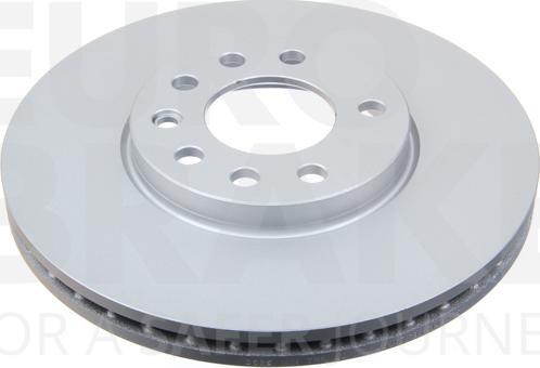 Eurobrake 5815313625 - Discofreno autozon.pro