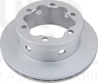 Eurobrake 5815313344 - Discofreno autozon.pro