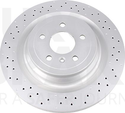 Eurobrake 58153133142 - Discofreno autozon.pro