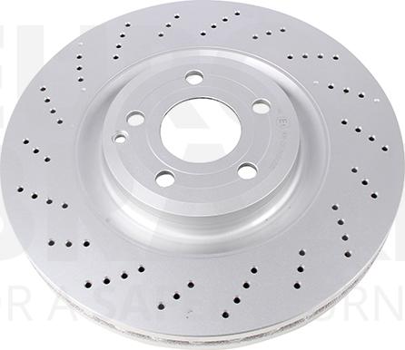 Eurobrake 58153133151 - Discofreno autozon.pro