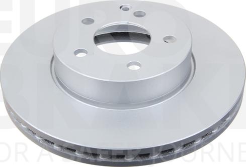 Eurobrake 58153133100 - Discofreno autozon.pro