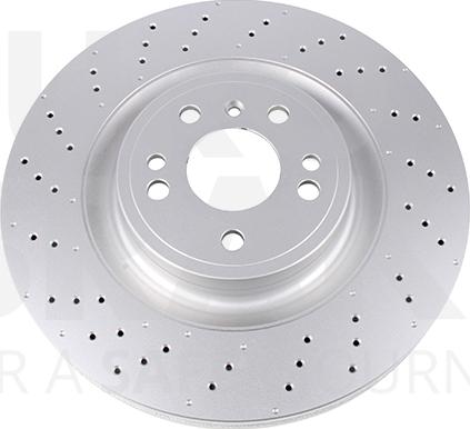 Eurobrake 58153133139 - Discofreno autozon.pro