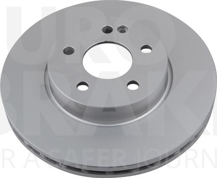 Eurobrake 5815313375 - Discofreno autozon.pro