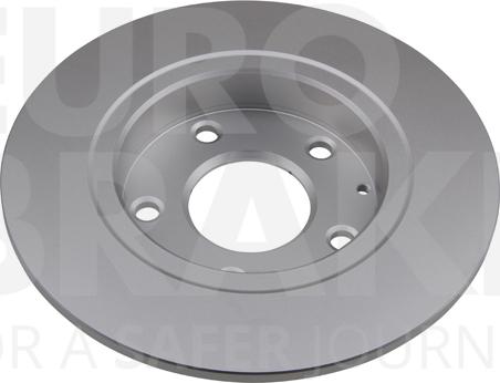 Eurobrake 5815313283 - Discofreno autozon.pro