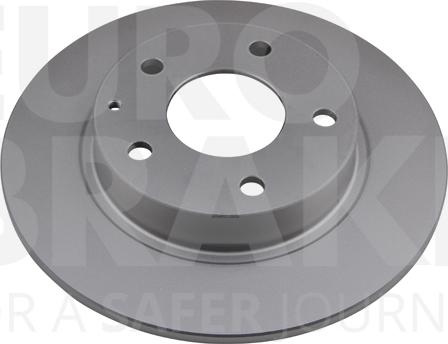 Eurobrake 5815313283 - Discofreno autozon.pro